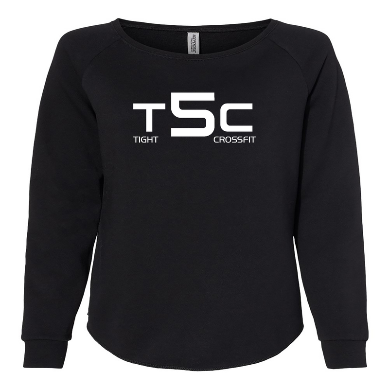 Tight Five CrossFit Standard Womens - CrewNeck