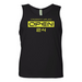 Mens 2X-Large BLACK Tank Top