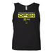 Mens 2X-Large Black Tank Top