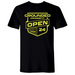 Mens 2X-Large Black T-Shirt
