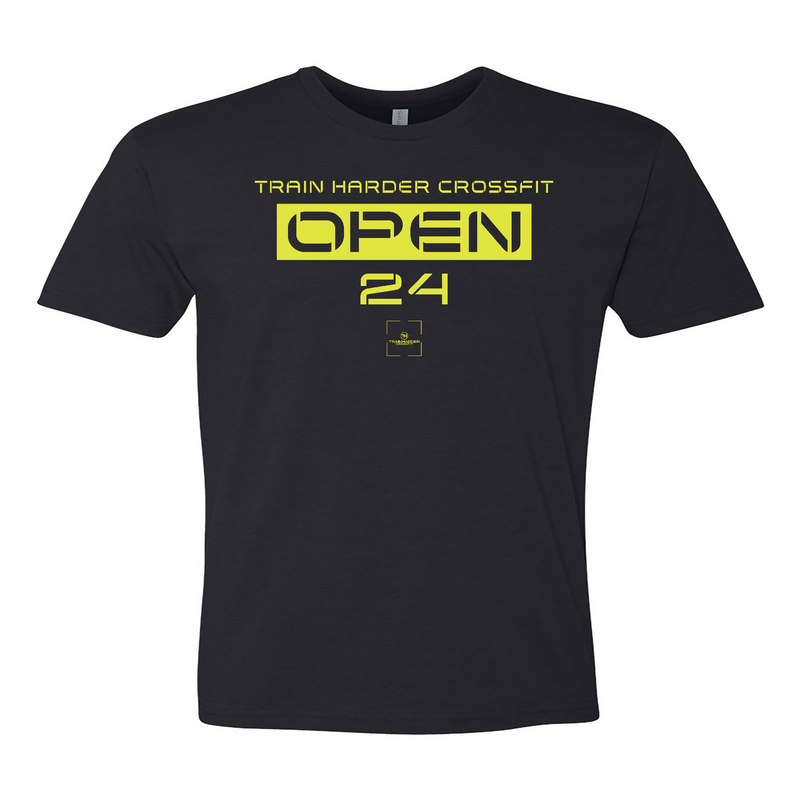 Mens 2X-Large Black T-Shirt