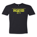 Mens 2X-Large Black T-Shirt