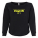 Womens 2X-Large Black CrewNeck