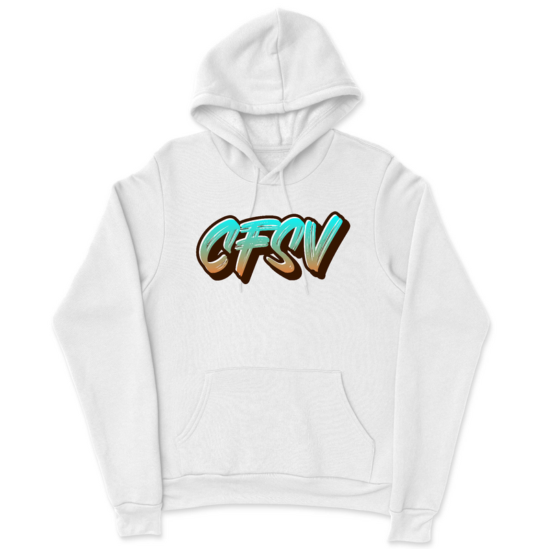CrossFit Silicon Valley Beach Mens - Hoodie