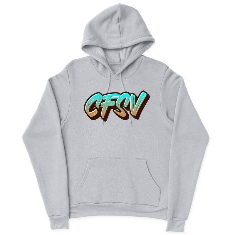 CrossFit Silicon Valley Beach Mens - Hoodie