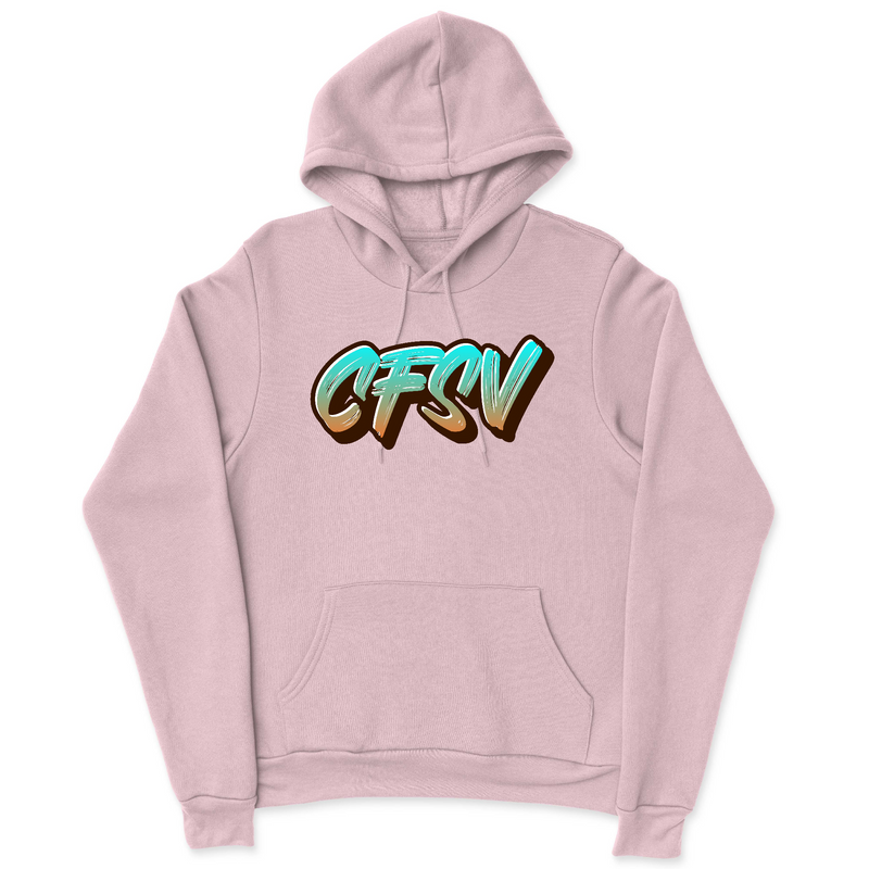 CrossFit Silicon Valley Beach Mens - Hoodie