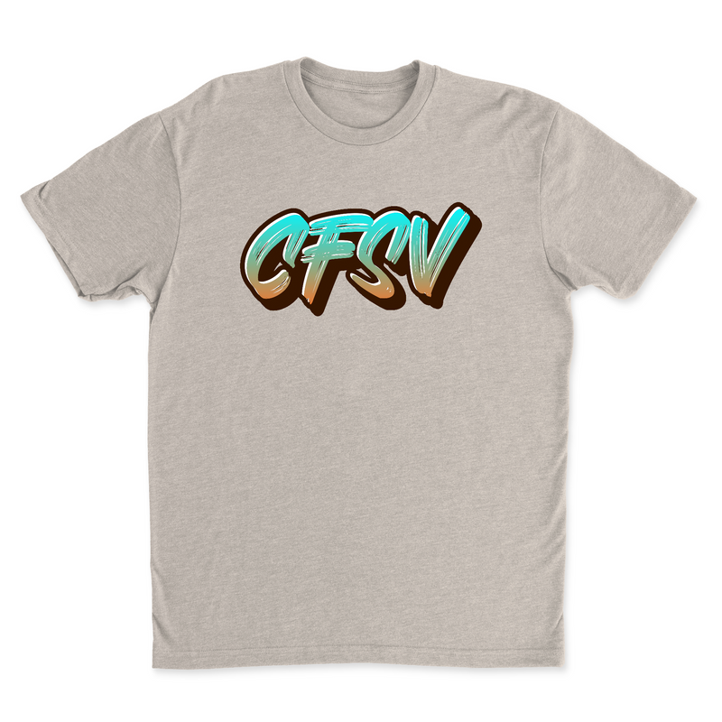 CrossFit Silicon Valley Beach Mens - T-Shirt
