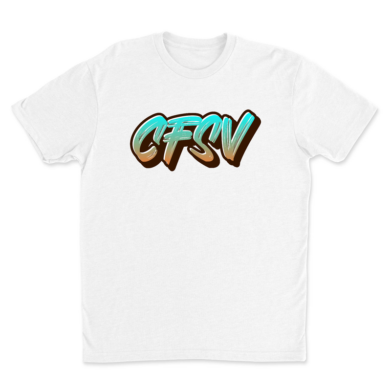 CrossFit Silicon Valley Beach Mens - T-Shirt