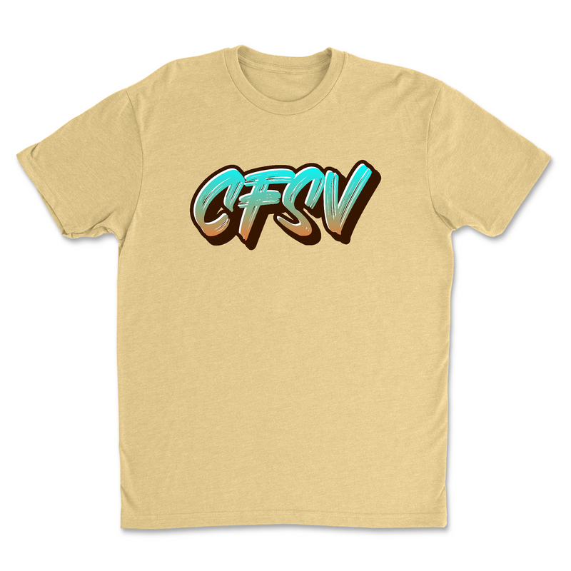 CrossFit Silicon Valley Beach Mens - T-Shirt