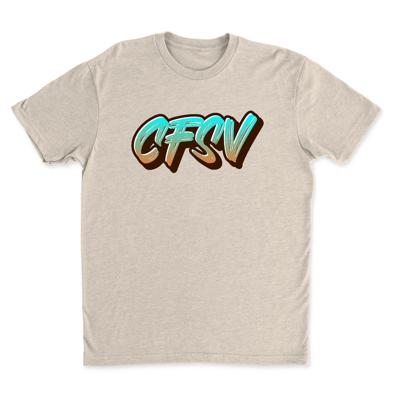 CrossFit Silicon Valley Beach Mens - T-Shirt