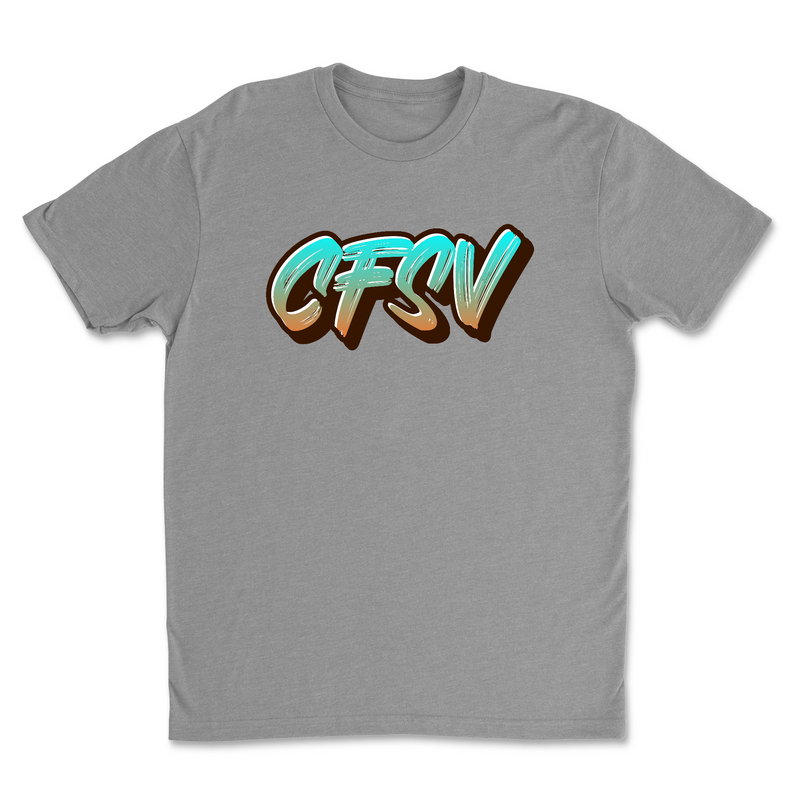 CrossFit Silicon Valley Beach Mens - T-Shirt