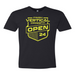 Mens 2X-Large Black T-Shirt