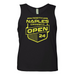 Mens 2X-Large Black Tank Top