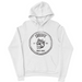 Mens 2X-Large WHITE Hoodie