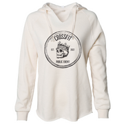 Womens 2X-Large BONE Hoodie