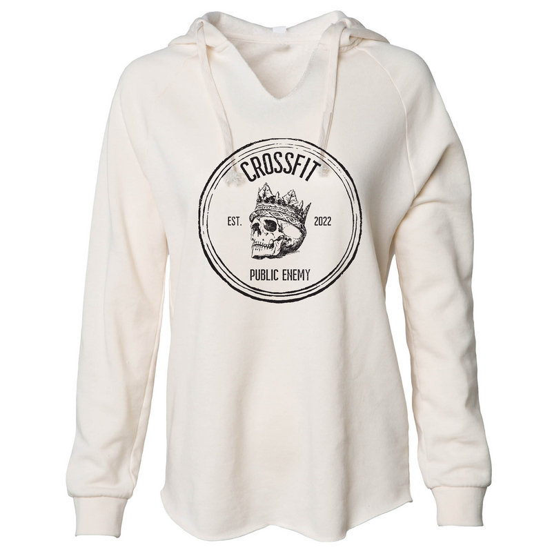 Womens 2X-Large BONE Hoodie