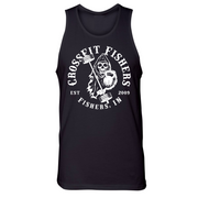 Mens 2X-Large Black Tank Top