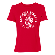 Womens 2X-Large Red T-Shirt