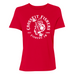 Womens 2X-Large Red T-Shirt