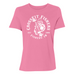 Womens 2X-Large Charity Pink T-Shirt