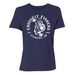 Womens 2X-Large Navy T-Shirt