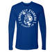 Mens 2X-Large Royal Long Sleeve