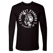 Mens 2X-Large Black Long Sleeve