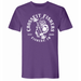 Mens 2X-Large Purple Rush T-Shirt