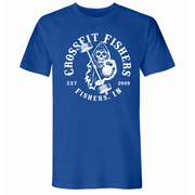 Mens 2X-Large Royal T-Shirt
