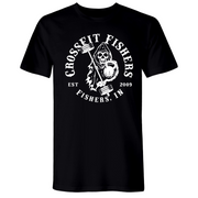 Mens 2X-Large Black T-Shirt