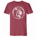Mens 2X-Large Cardinal T-Shirt