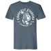 Mens 2X-Large Indigo T-Shirt