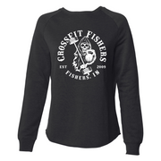 Womens 2X-Large Black Sweatshirt