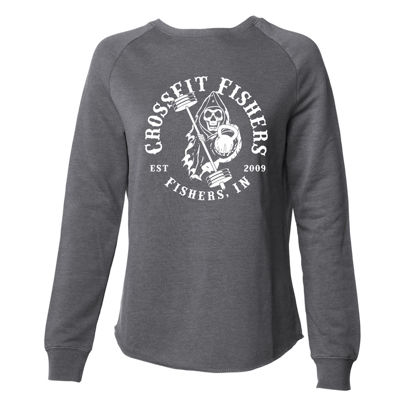 Womens 2X-Large Shadow Sweatshirt