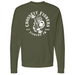 Mens 2X-Large Army Sweatshirt