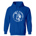 Mens 2X-Large Royal Hoodie