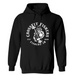 Mens 2X-Large Black Hoodie