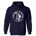 Mens 2X-Large Classic Navy Hoodie