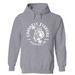 Mens 2X-Large Gunmetal Heather Hoodie