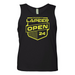 Mens 2X-Large Black Tank Top