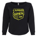 Womens 2X-Large Black CrewNeck