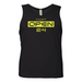 Mens 2X-Large Black Tank Top