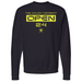 Mens 2X-Large Black Sweatshirt