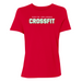 Womens 2X-Large Red T-Shirt