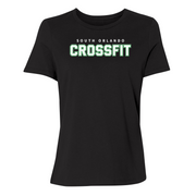 Womens 2X-Large Black T-Shirt