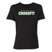 Womens 2X-Large Black T-Shirt