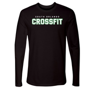 Mens 2X-Large Black Long Sleeve