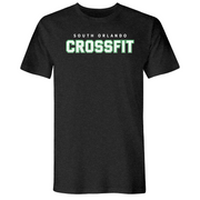Mens 2X-Large Charcoal T-Shirt