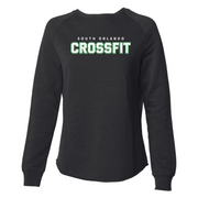 Womens 2X-Large Black Sweatshirt