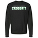 Mens 2X-Large Charcoal Heather Sweatshirt